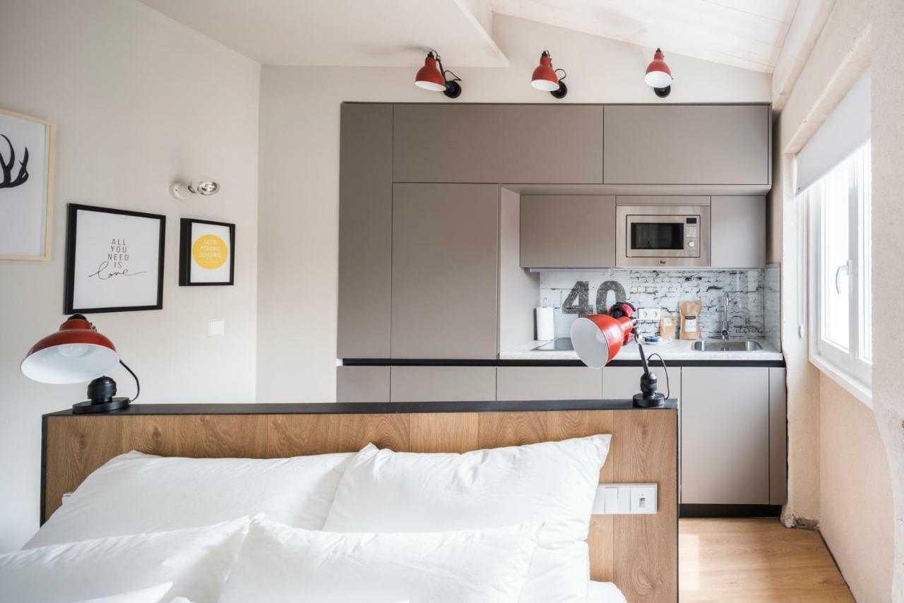 Rice Eleven Rooms Burgo エクステリア 写真