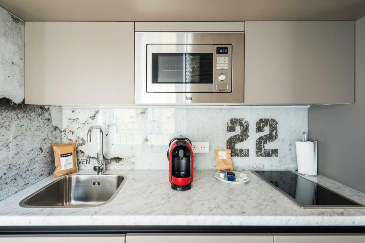 Rice Eleven Rooms Burgo エクステリア 写真