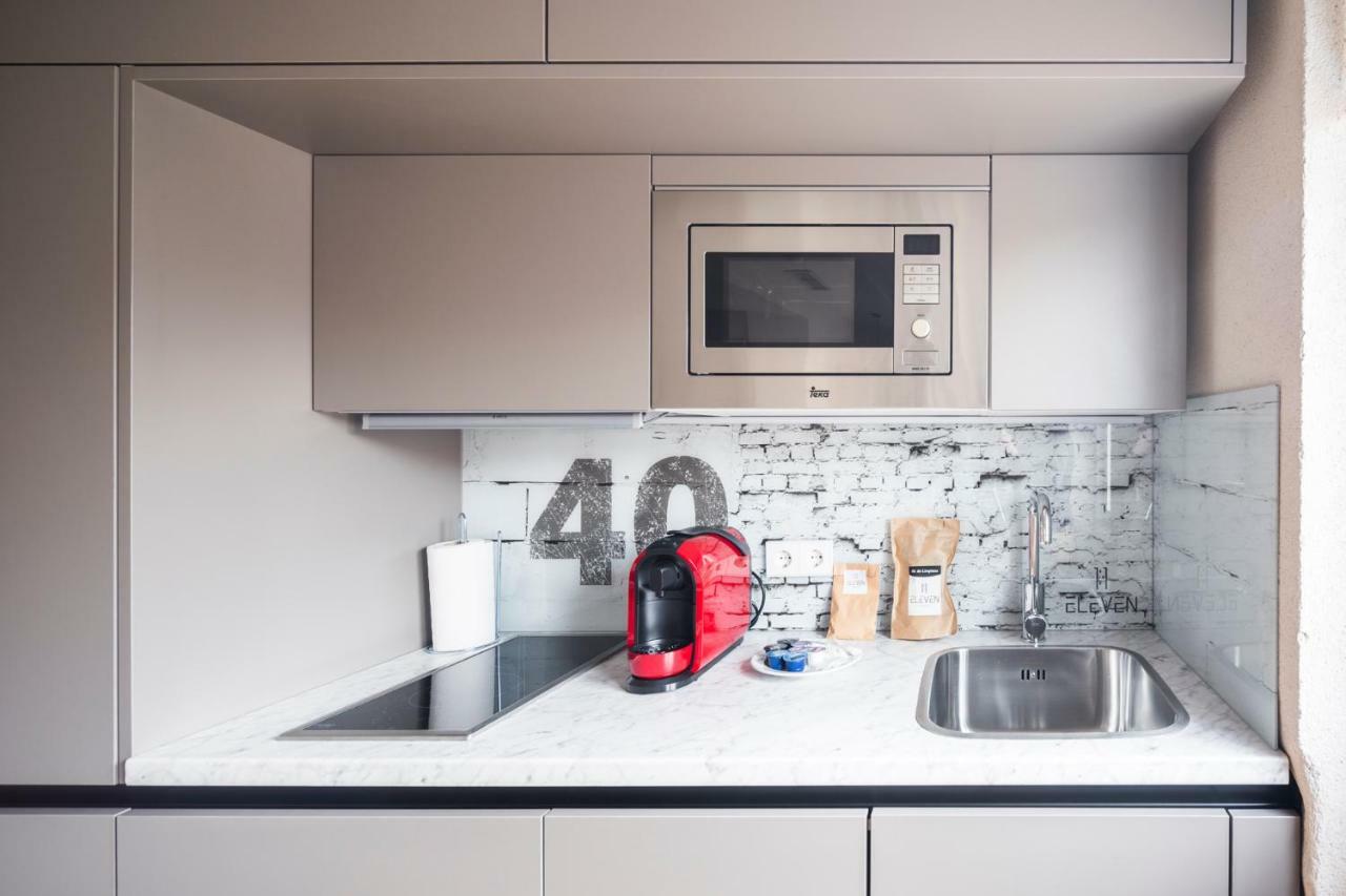 Rice Eleven Rooms Burgo エクステリア 写真