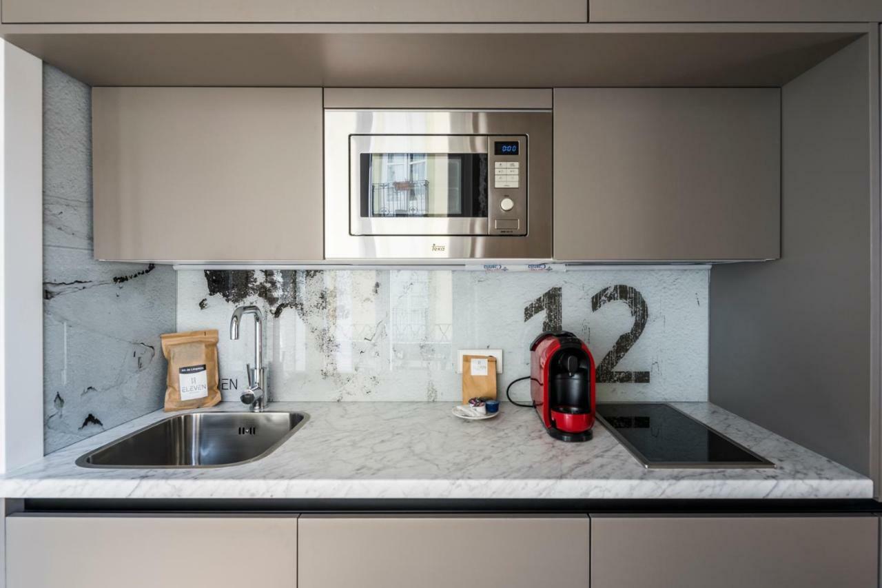Rice Eleven Rooms Burgo エクステリア 写真