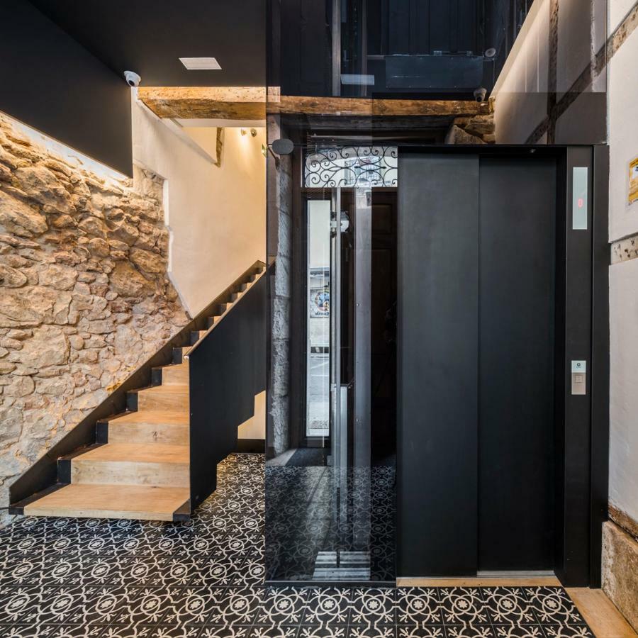 Rice Eleven Rooms Burgo エクステリア 写真