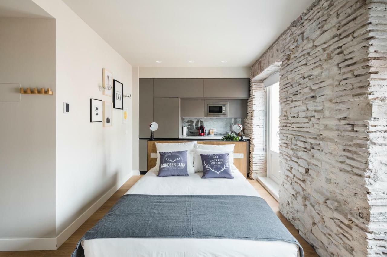 Rice Eleven Rooms Burgo エクステリア 写真